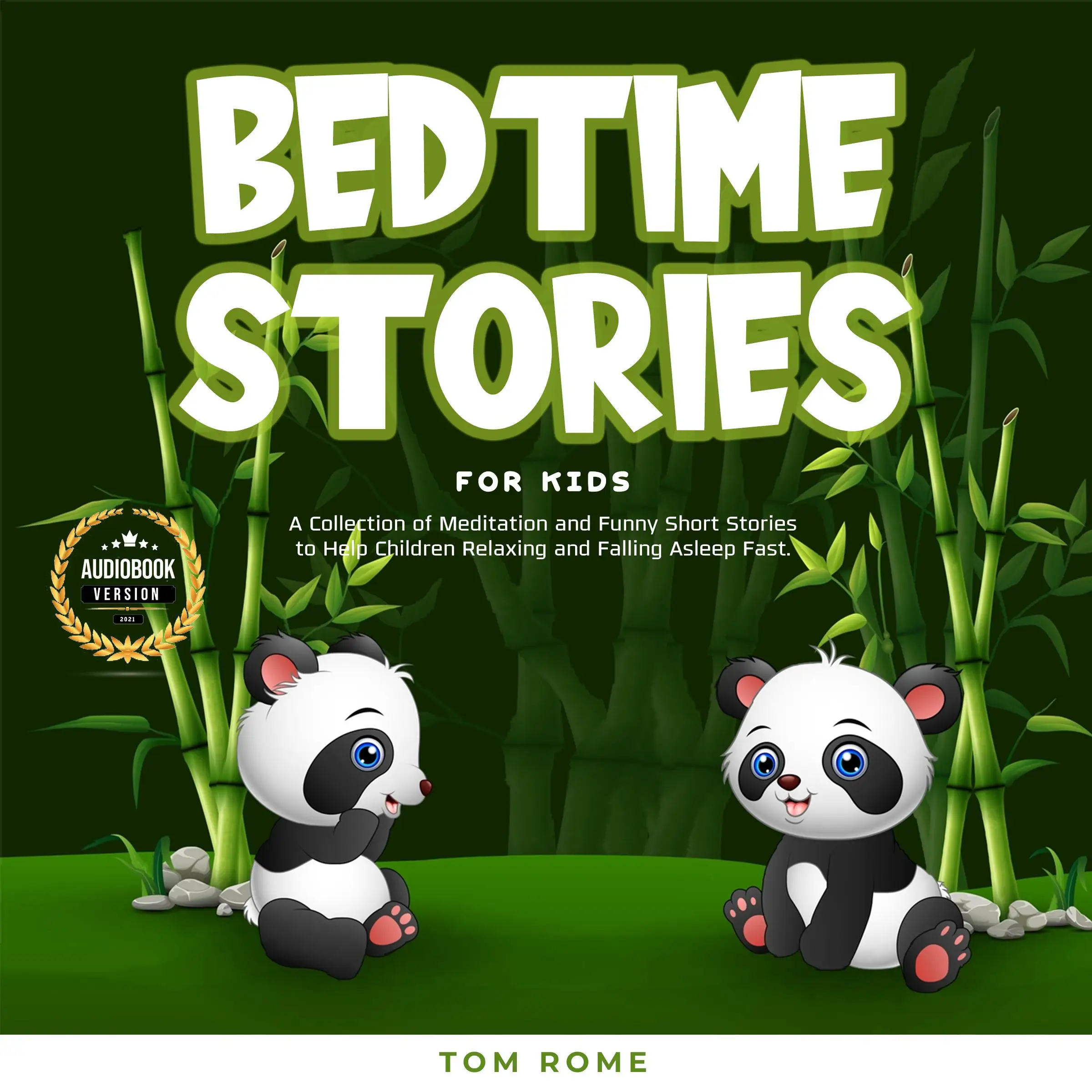 Bedtime Stories For Kids A Collection Of Meditation And Funny